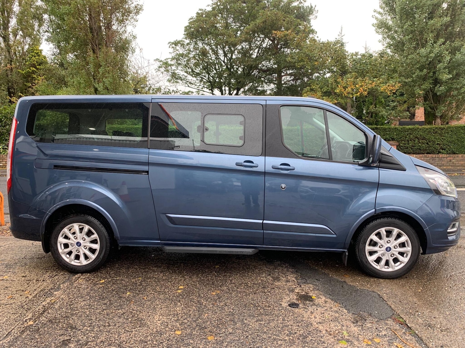 Used Ford Tourneo Custom 2021 for sale - 76152942: Photo 2
