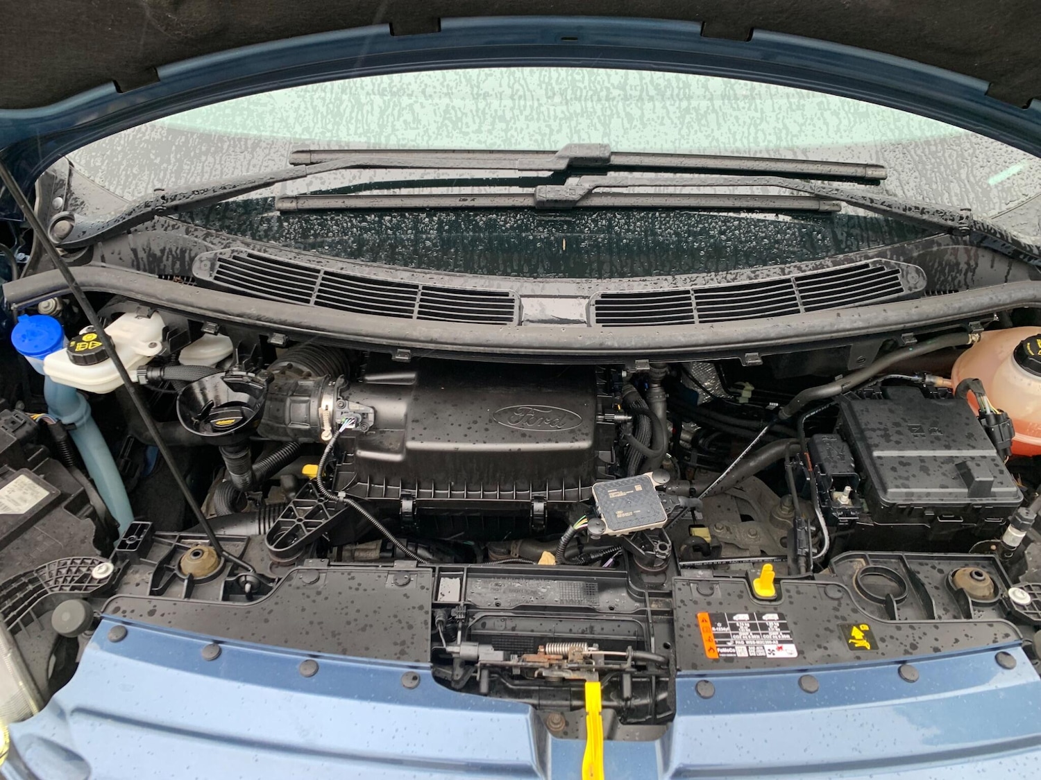 Used Ford Tourneo Custom 2021 for sale - 76152942: Photo 21