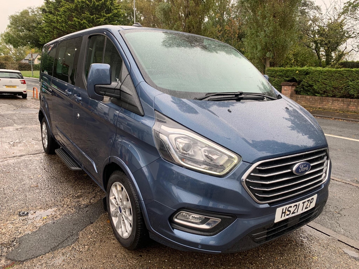 Used Ford Tourneo Custom 2021 for sale - 76152942: Photo 3