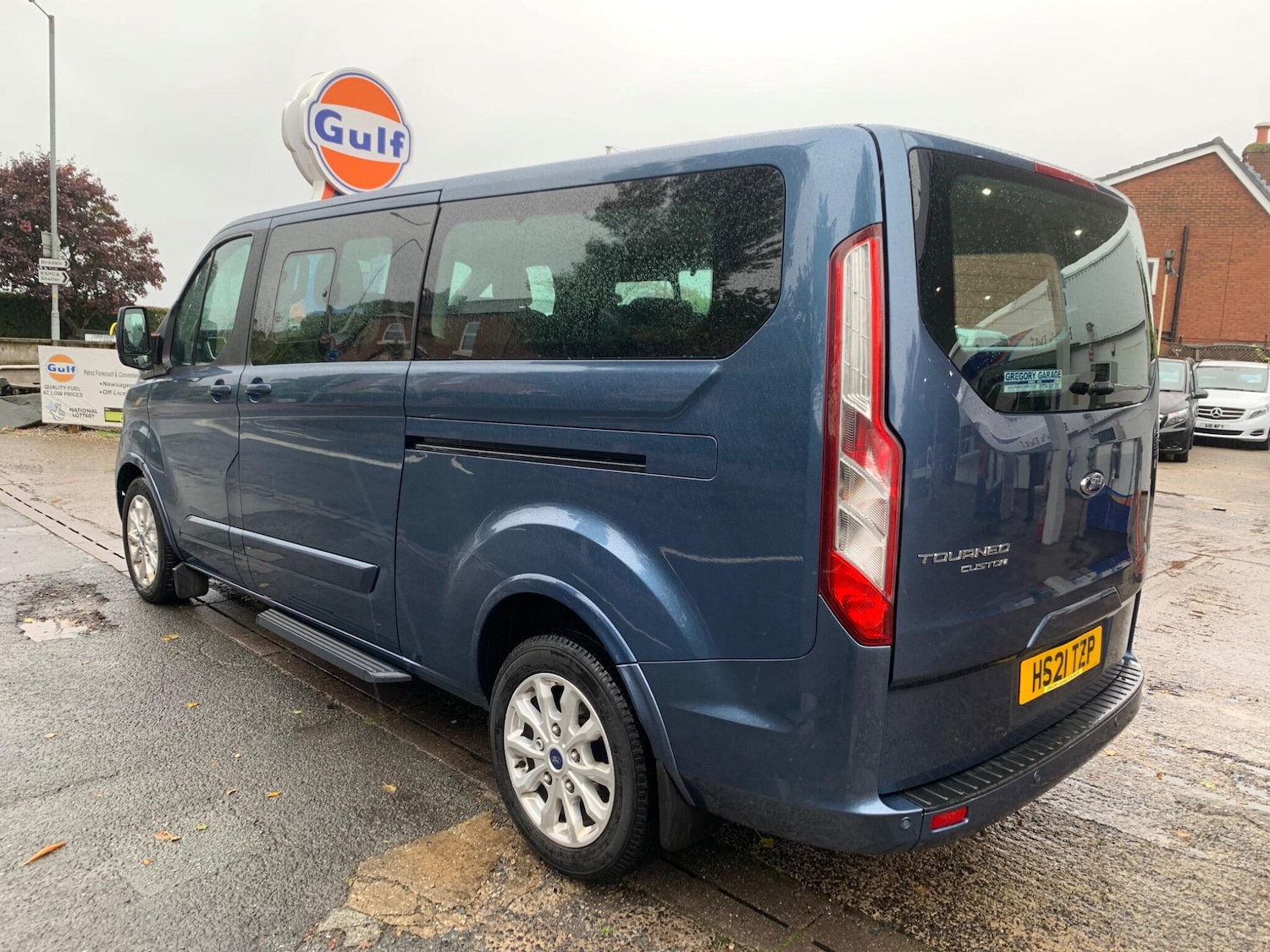 Used Ford Tourneo Custom 2021 for sale - 76152942: Photo 4