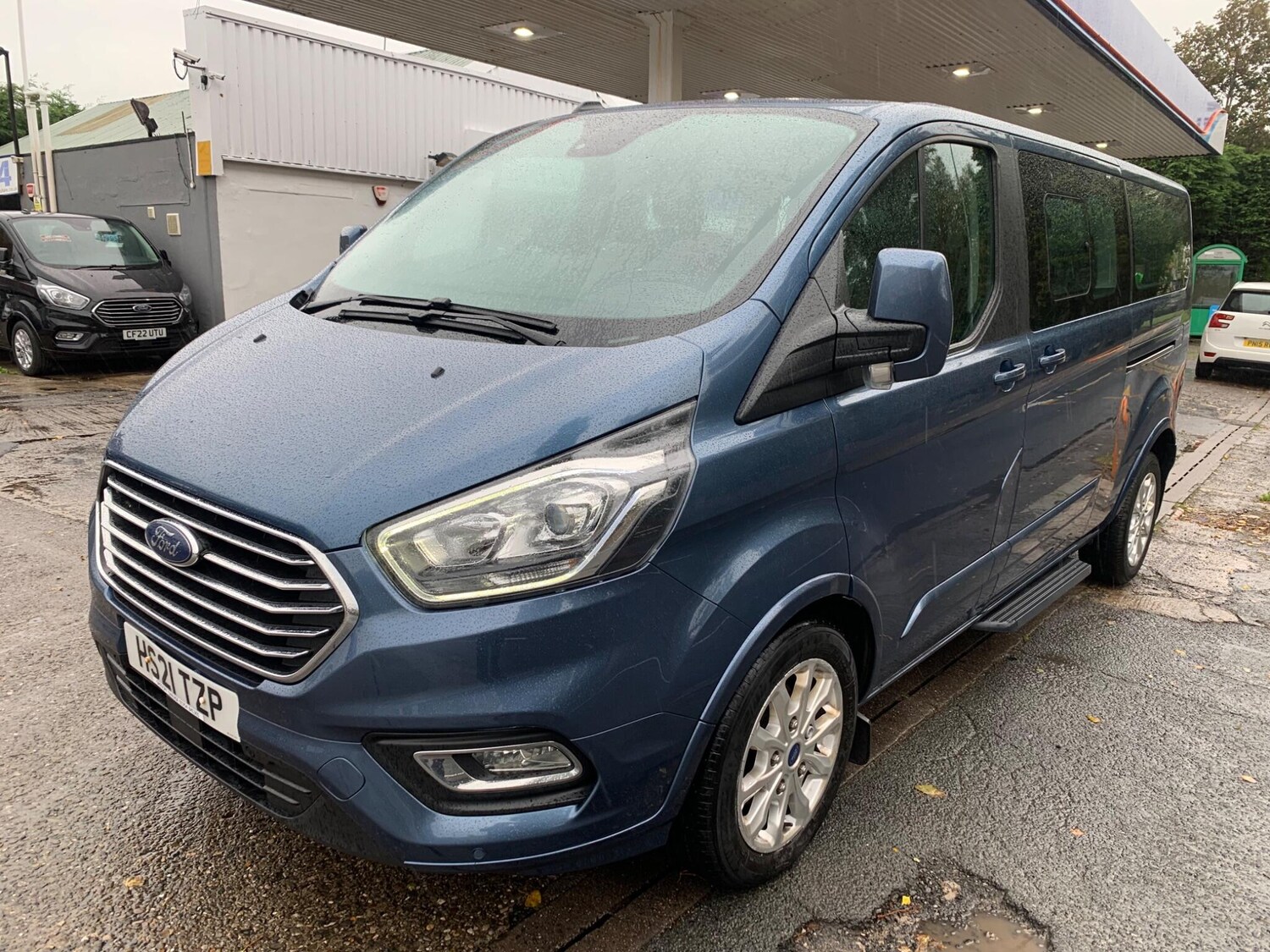 Used Ford Tourneo Custom 2021 for sale - 76152942: Photo 5