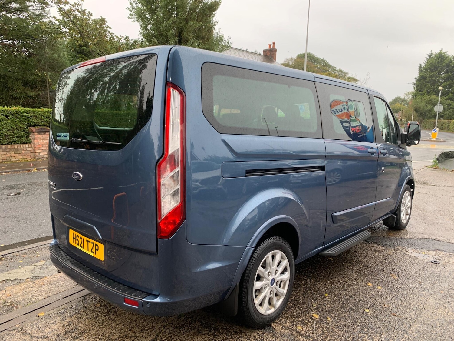 Used Ford Tourneo Custom 2021 for sale - 76152942: Photo 6