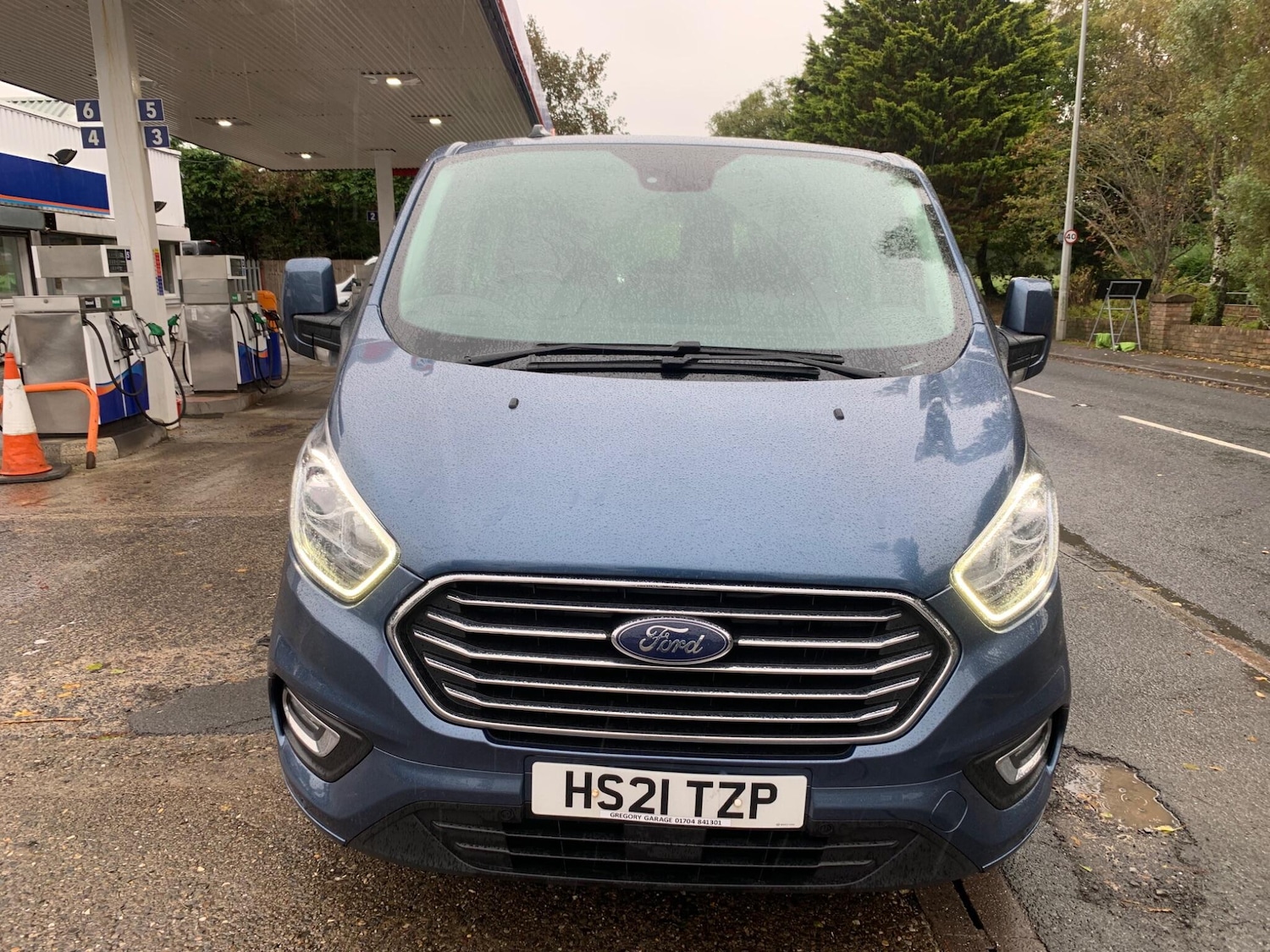 Used Ford Tourneo Custom 2021 for sale - 76152942: Photo 7