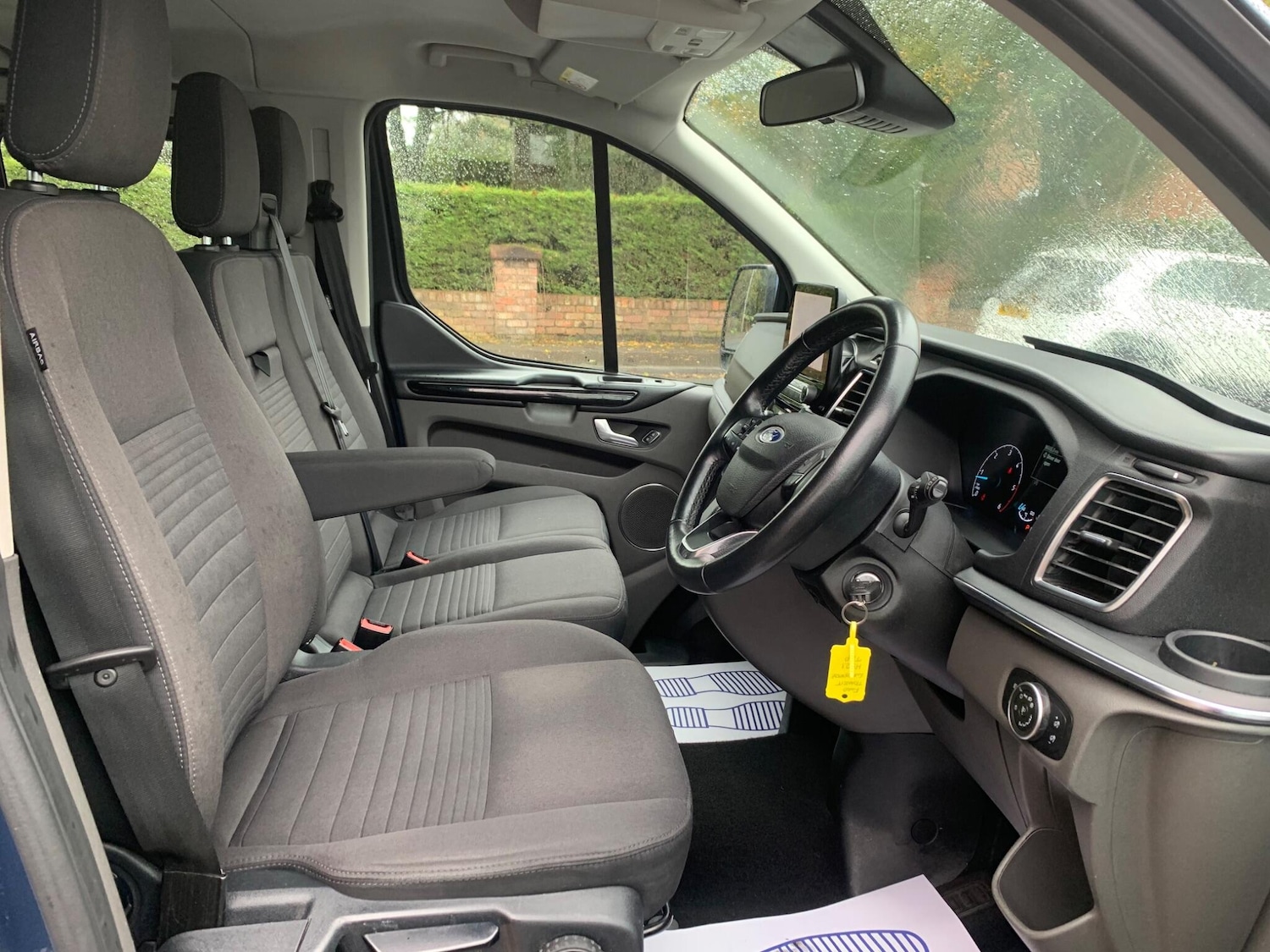 Used Ford Tourneo Custom 2021 for sale - 76152942: Photo 9
