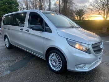 Mercedes-Benz Vito feature image