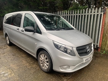 Mercedes-Benz Vito feature image
