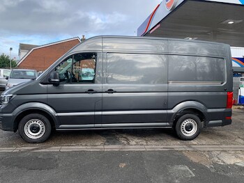 Used Volkswagen Crafter 2019 for sale - 77511163: Photo