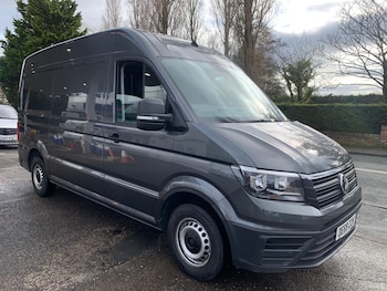 Used Volkswagen Crafter 2019 for sale - 77511163: Photo