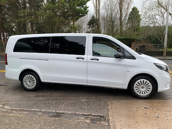 Used Mercedes-Benz Vito 2021 for sale - 77612843: Photo