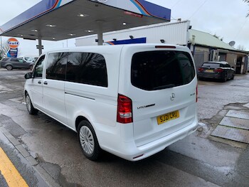 Used Mercedes-Benz Vito 2021 for sale - 77612843: Photo