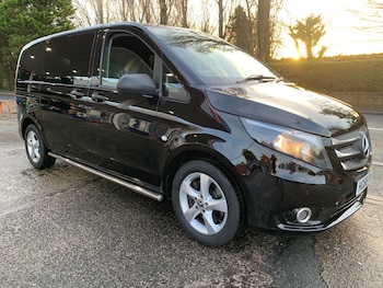 Used Mercedes-Benz Vito 2019 for sale - 77156138: Photo