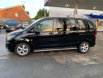 Used Mercedes-Benz Vito 2019 for sale - 77156138: Photo