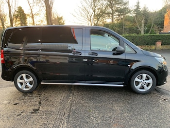 Used Mercedes-Benz Vito 2019 for sale - 77156138: Photo