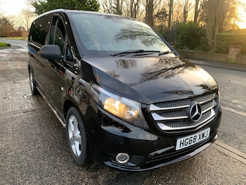 Used Mercedes-Benz Vito 2019 for sale - 77156138: Photo
