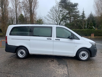 Used Mercedes-Benz Vito 2018 for sale - 78019006: Photo