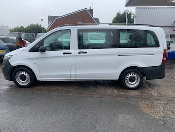 Used Mercedes-Benz Vito 2018 for sale - 78019006: Photo