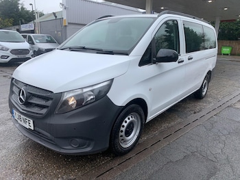 Used Mercedes-Benz Vito 2018 for sale - 78019006: Photo