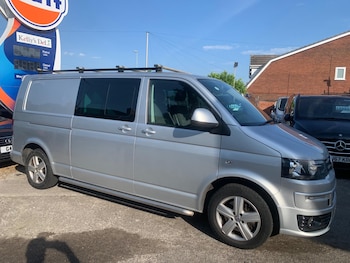 Used Volkswagen Transporter 2015 for sale - 78957757: Photo