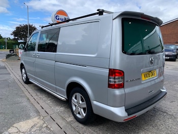 Used Volkswagen Transporter 2015 for sale - 78957757: Photo