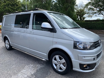 Used Volkswagen Transporter 2015 for sale - 78957757: Photo