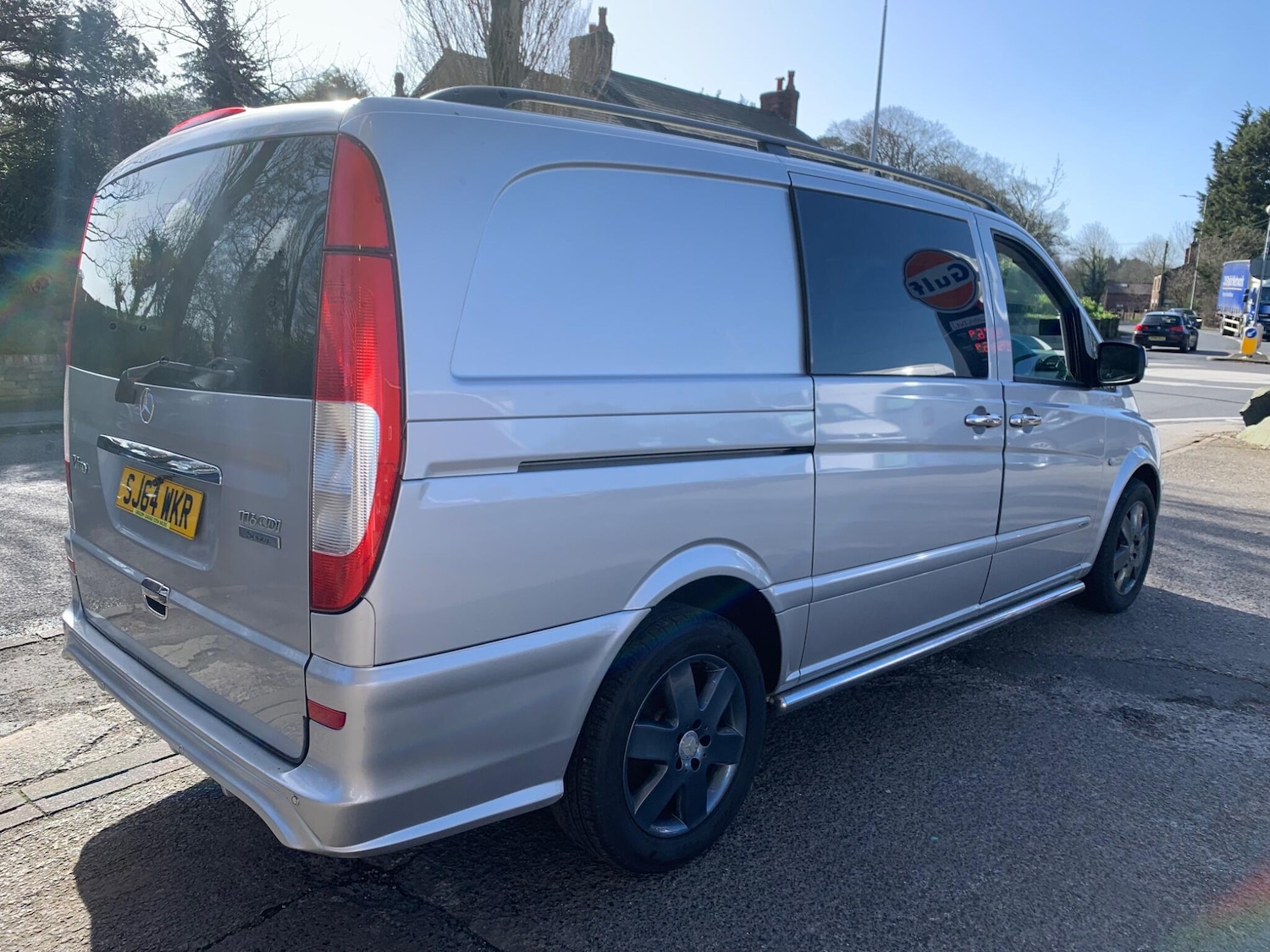 Used Mercedes-Benz Vito 2014 for sale - 77839783: Photo 10