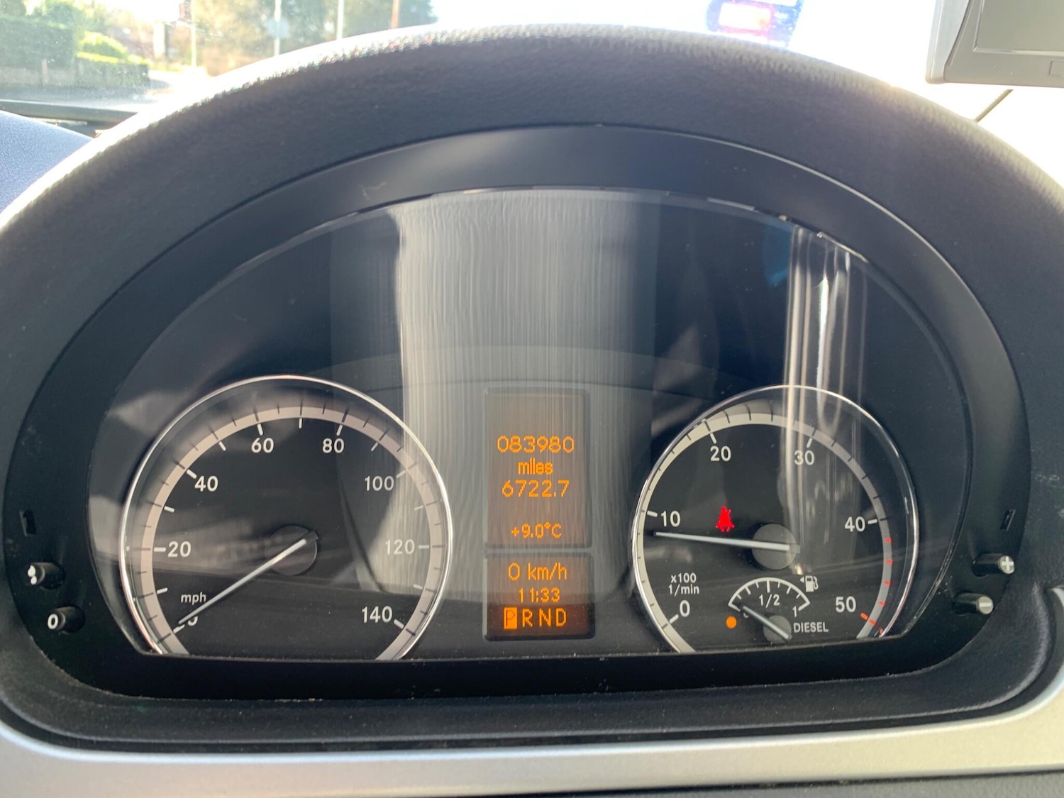 Used Mercedes-Benz Vito 2014 for sale - 77839783: Photo 11