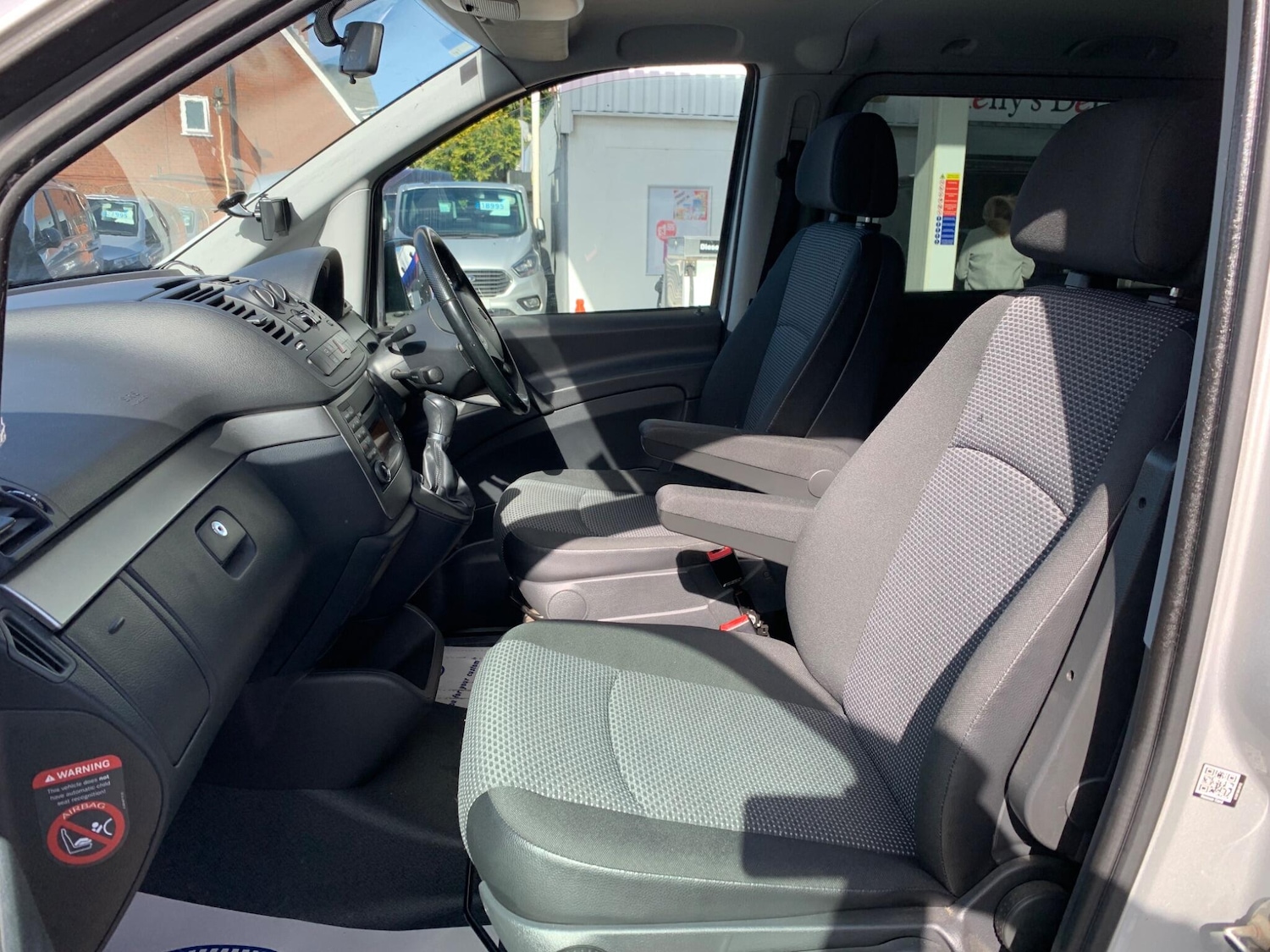 Used Mercedes-Benz Vito 2014 for sale - 77839783: Photo 12