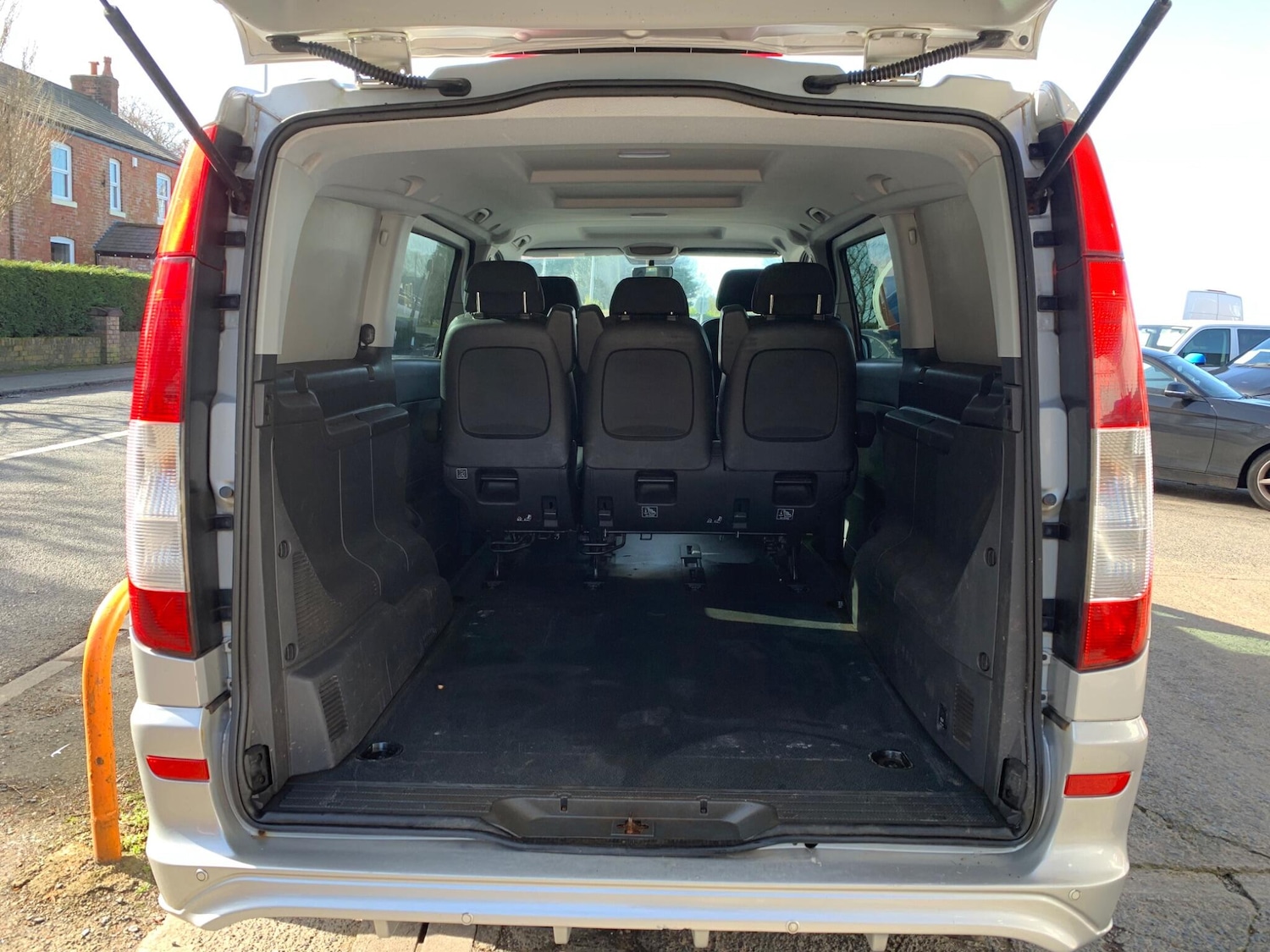 Used Mercedes-Benz Vito 2014 for sale - 77839783: Photo 14