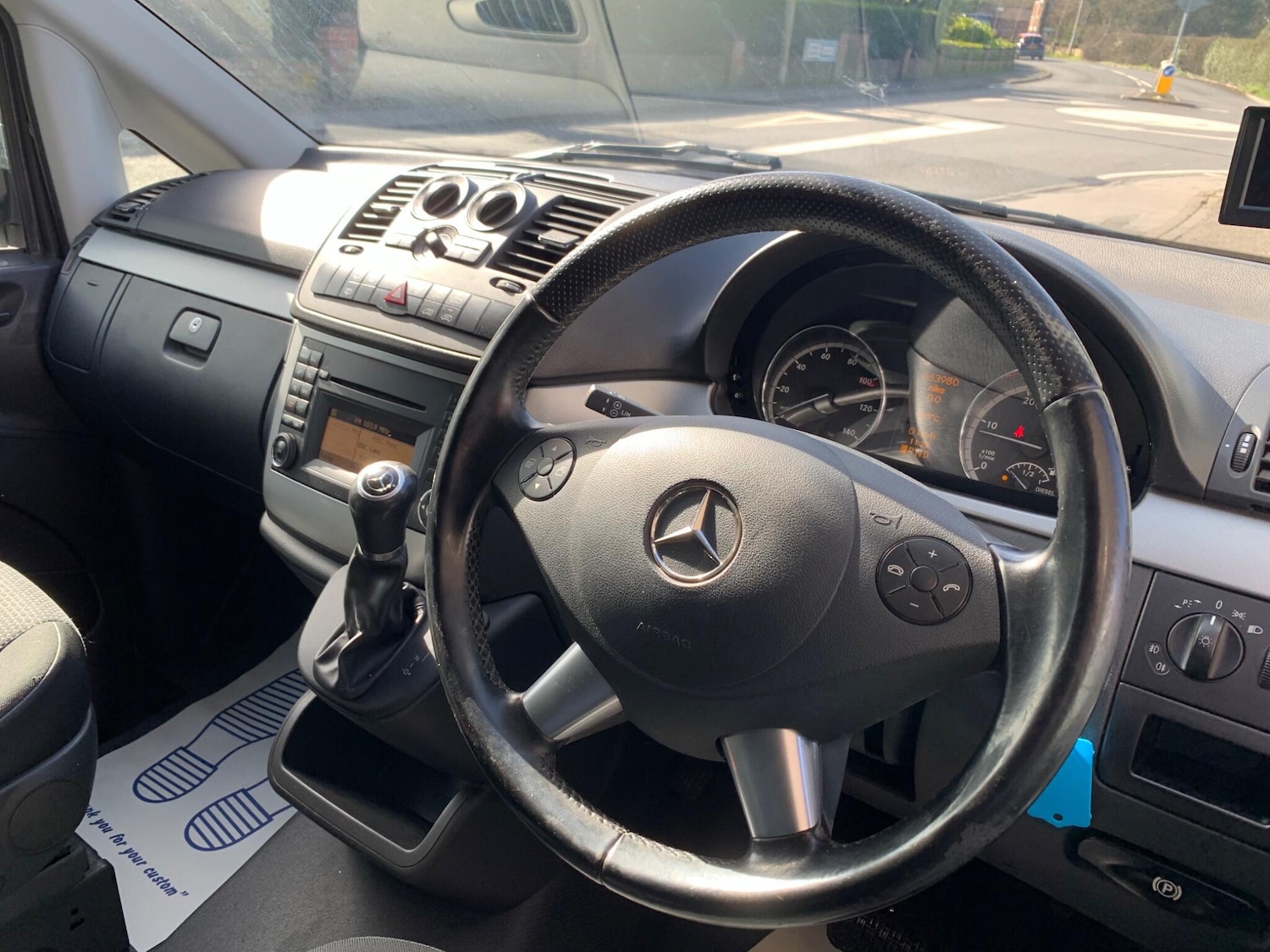 Used Mercedes-Benz Vito 2014 for sale - 77839783: Photo 15