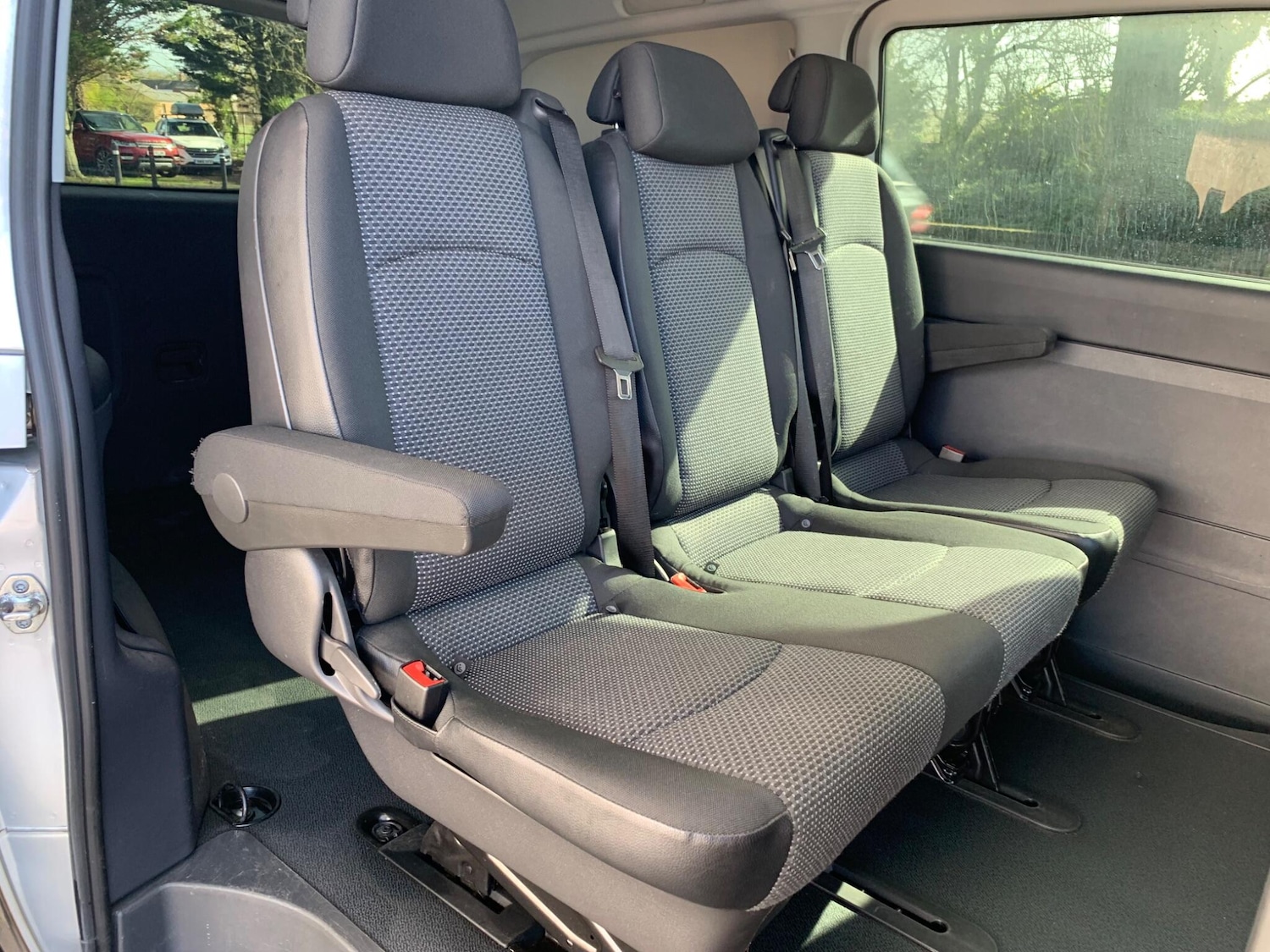 Used Mercedes-Benz Vito 2014 for sale - 77839783: Photo 16