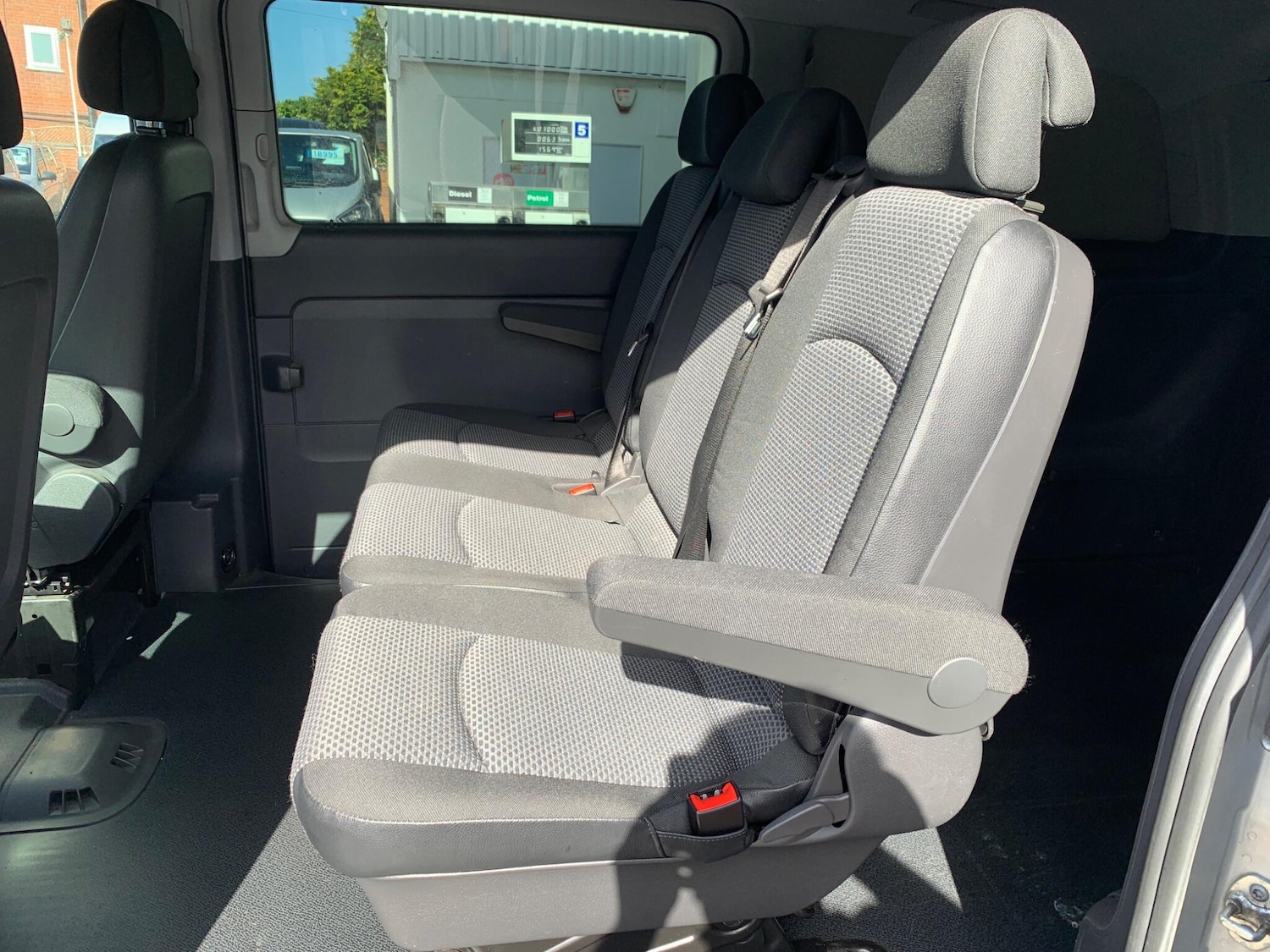 Used Mercedes-Benz Vito 2014 for sale - 77839783: Photo 17