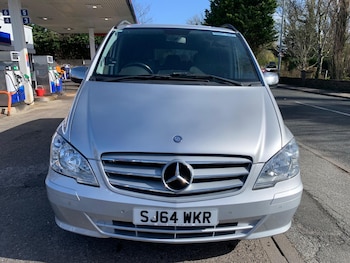 Used Mercedes-Benz Vito 2014 for sale - 77839783: Photo