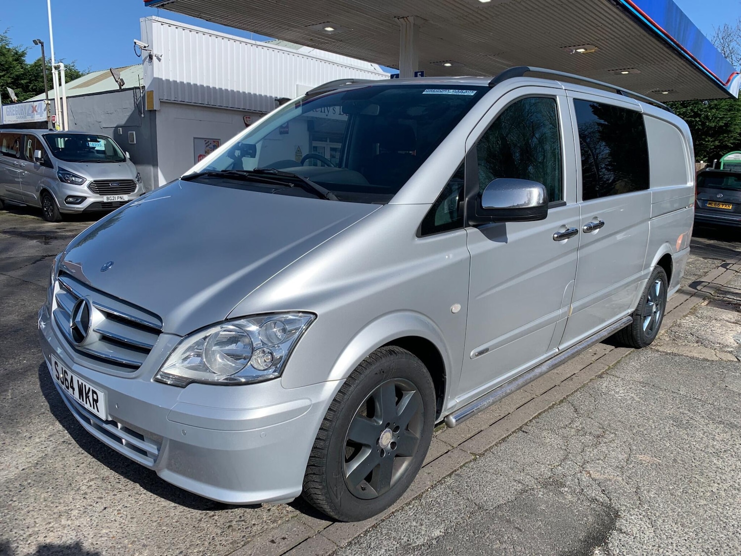 Used Mercedes-Benz Vito 2014 for sale - 77839783: Photo 3