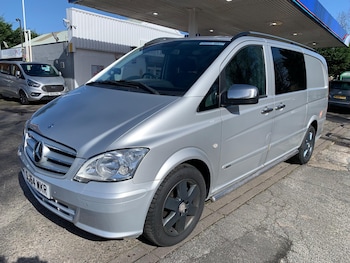 Used Mercedes-Benz Vito 2014 for sale - 77839783: Photo