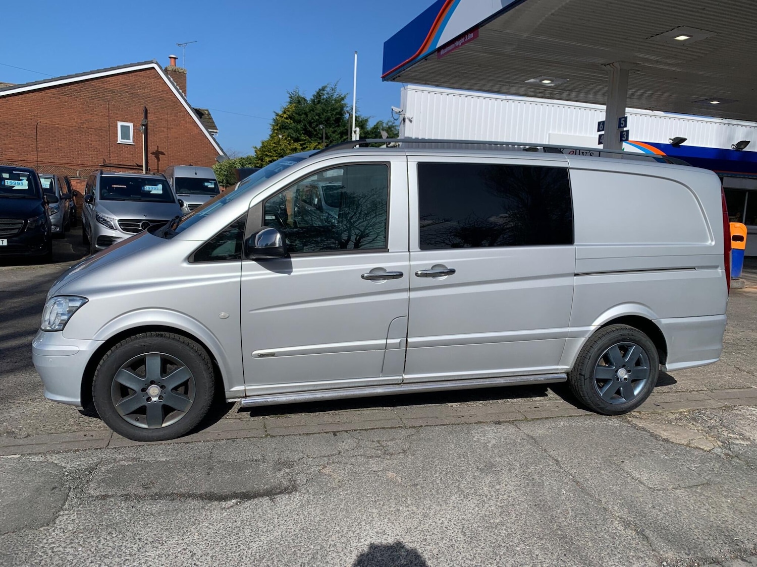 Used Mercedes-Benz Vito 2014 for sale - 77839783: Photo 4