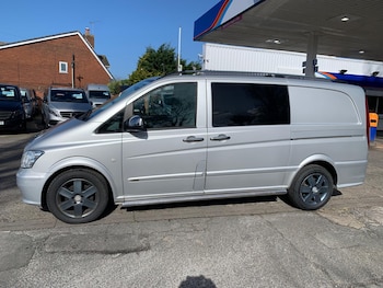 Used Mercedes-Benz Vito 2014 for sale - 77839783: Photo
