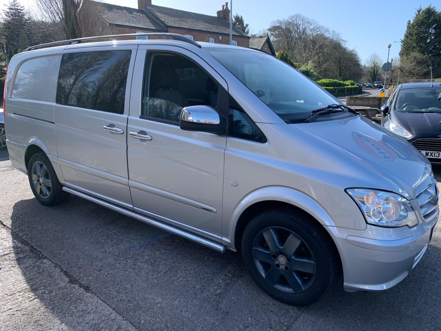 Used Mercedes-Benz Vito 2014 for sale - 77839783: Photo 5