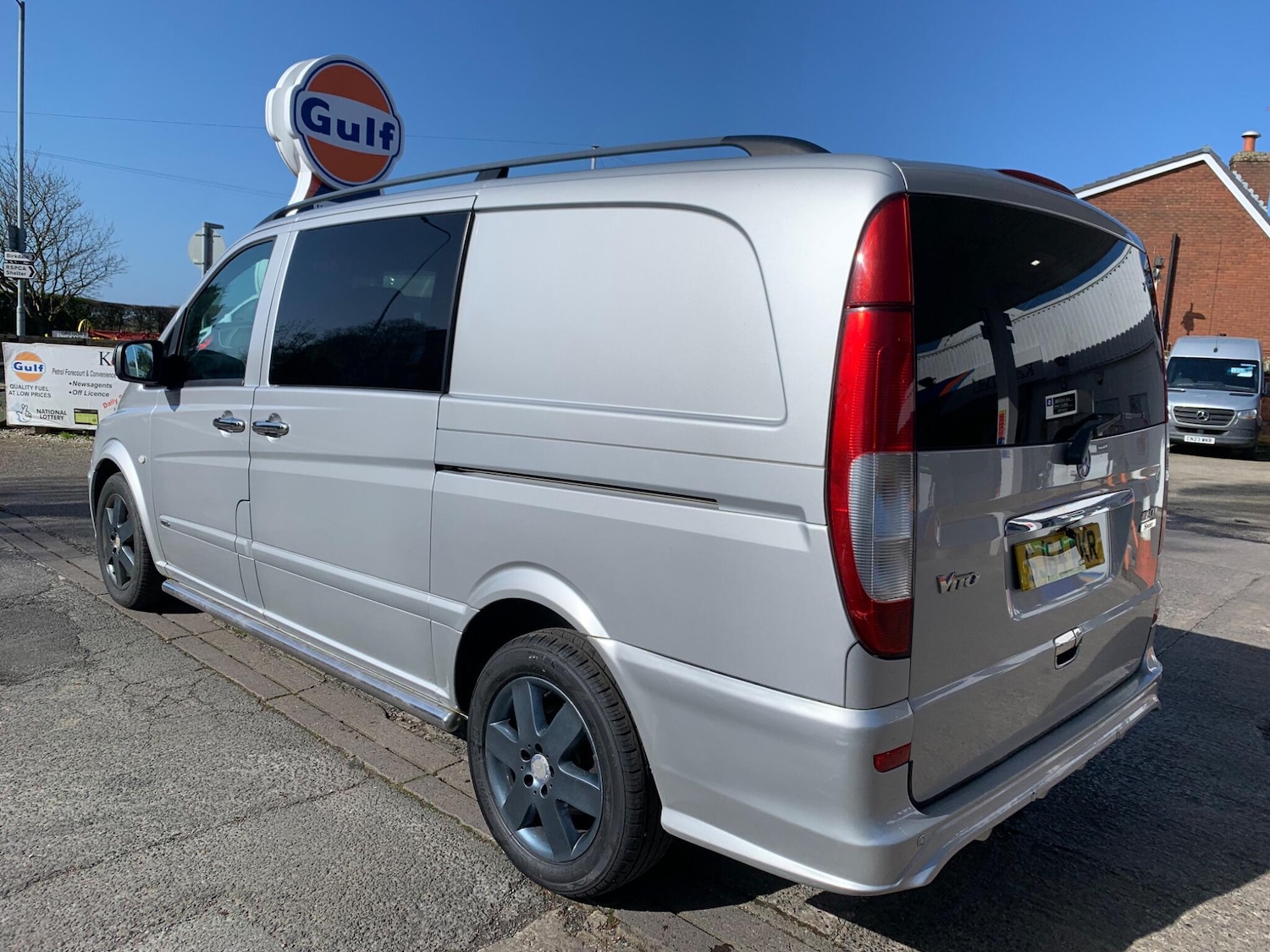 Used Mercedes-Benz Vito 2014 for sale - 77839783: Photo 6