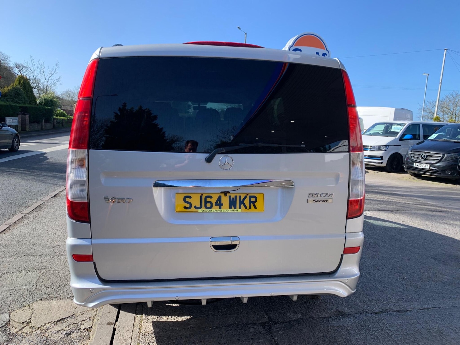 Used Mercedes-Benz Vito 2014 for sale - 77839783: Photo 7