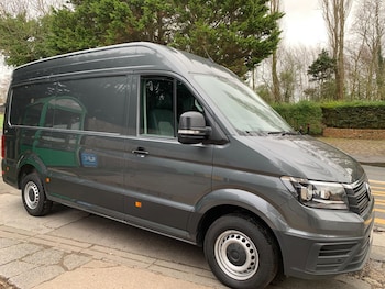 Used Volkswagen Crafter 2022 for sale - 77853112: Photo