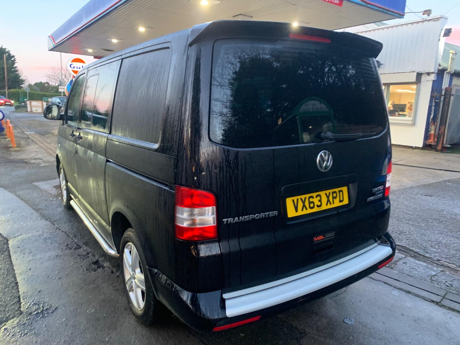 Used Volkswagen Transporter 2013 for sale - 76780632: Photo 11