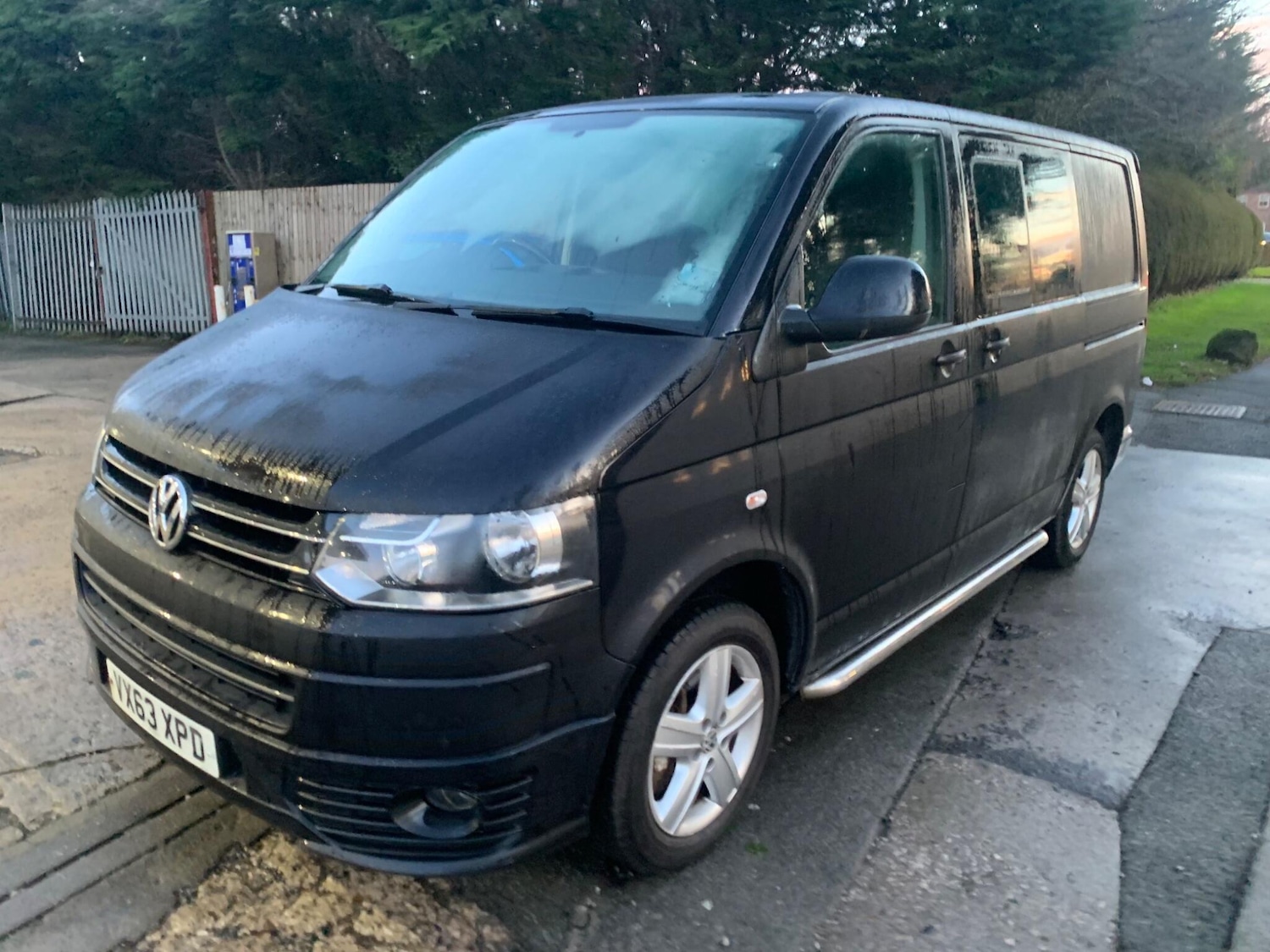 Used Volkswagen Transporter 2013 for sale - 76780632: Photo 2