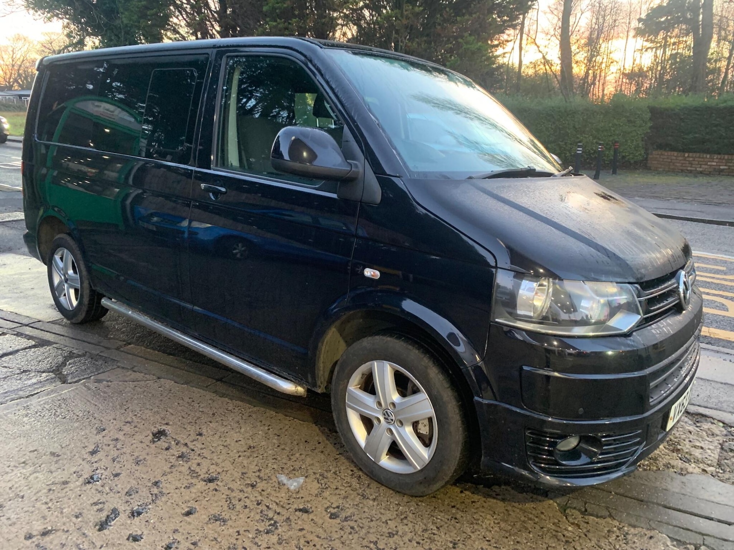 Used Volkswagen Transporter 2013 for sale - 76780632: Photo 3
