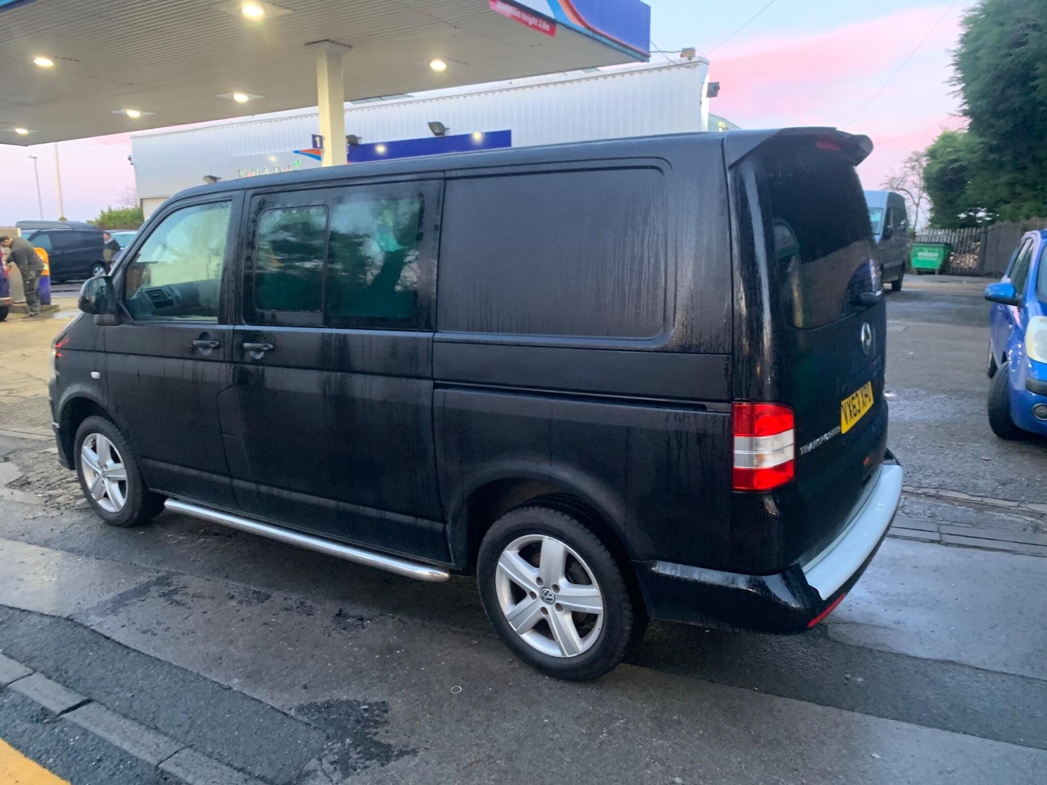 Used Volkswagen Transporter 2013 for sale - 76780632: Photo 4