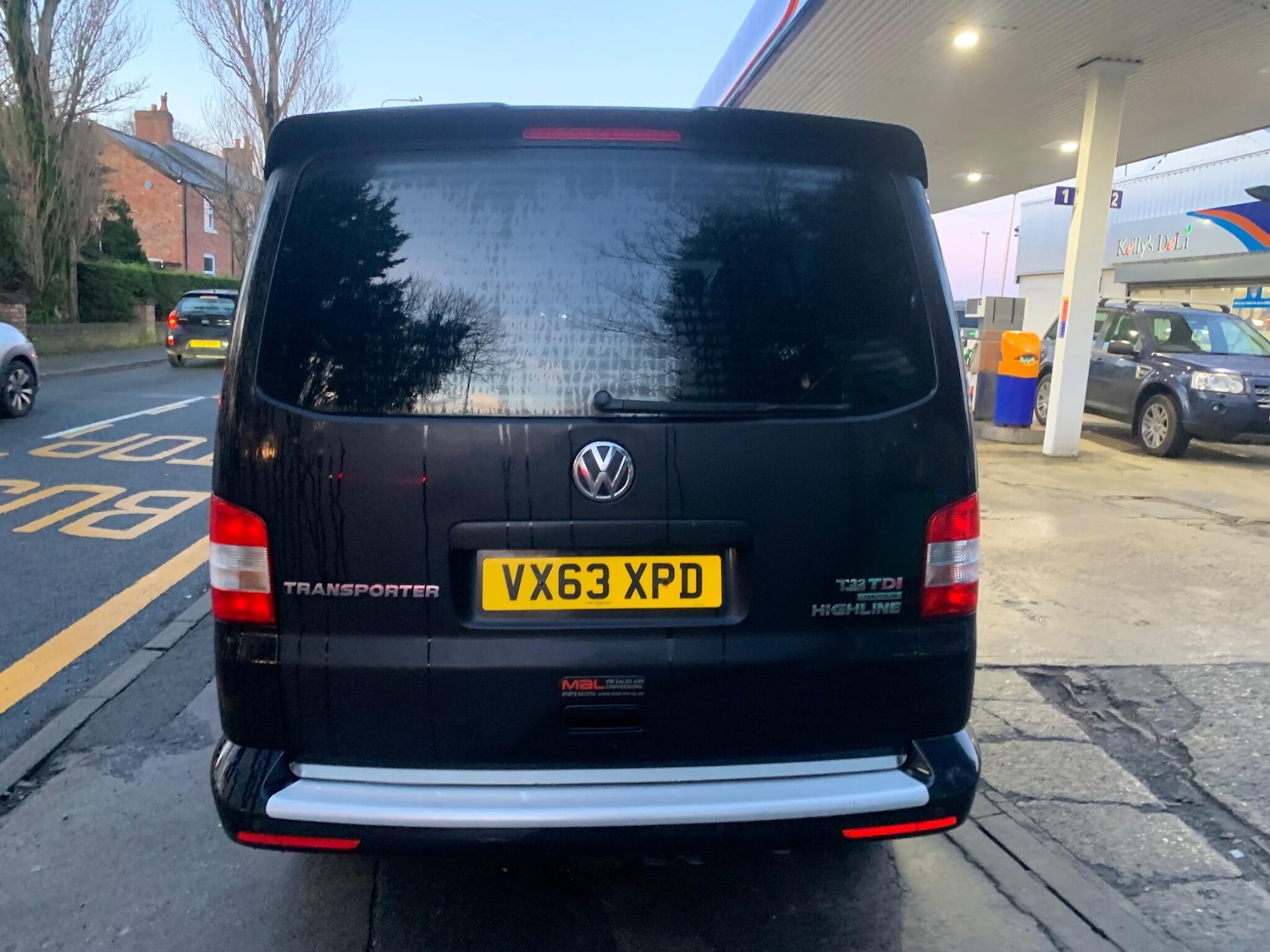 Used Volkswagen Transporter 2013 for sale - 76780632: Photo 5