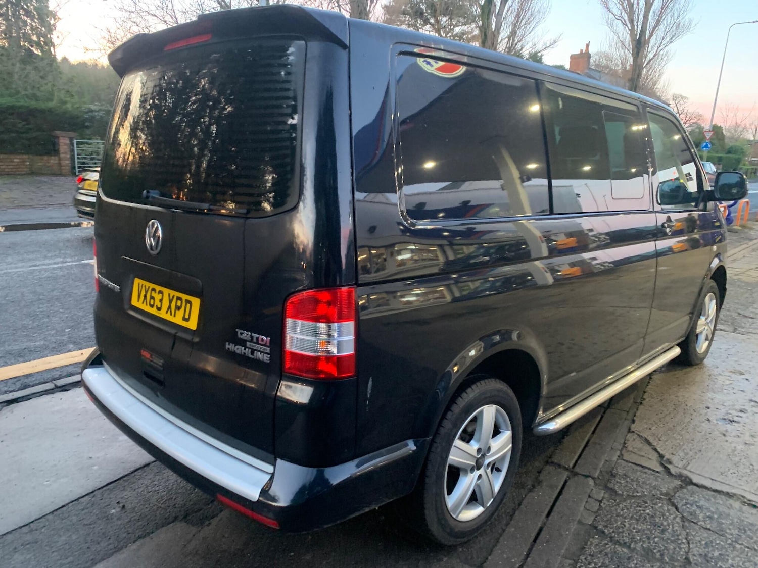 Used Volkswagen Transporter 2013 for sale - 76780632: Photo 7