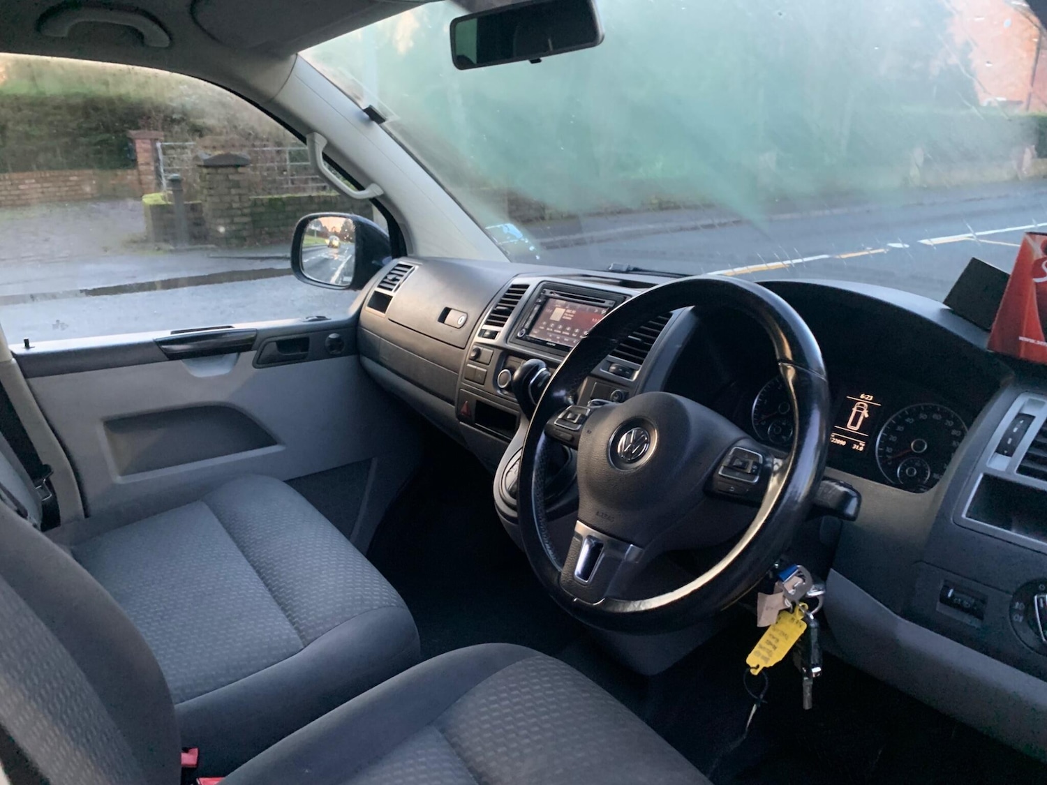 Used Volkswagen Transporter 2013 for sale - 76780632: Photo 9