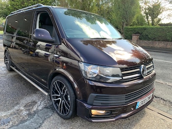 Used Volkswagen Transporter 2016 for sale - 75916020: Photo