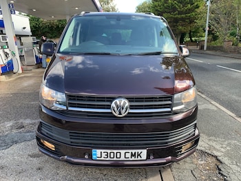 Used Volkswagen Transporter 2016 for sale - 75916020: Photo