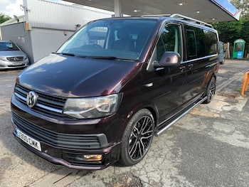 Used Volkswagen Transporter 2016 for sale - 75916020: Photo